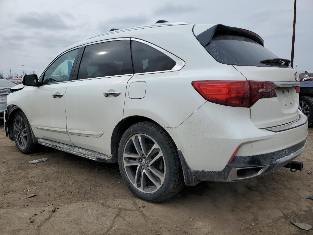 2017 Acura MDX - Image 2