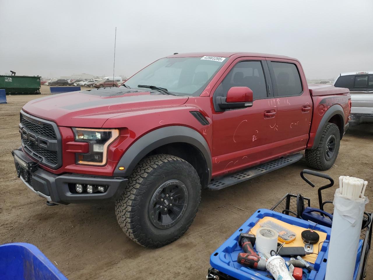 2018 Ford F-150 - Image 1