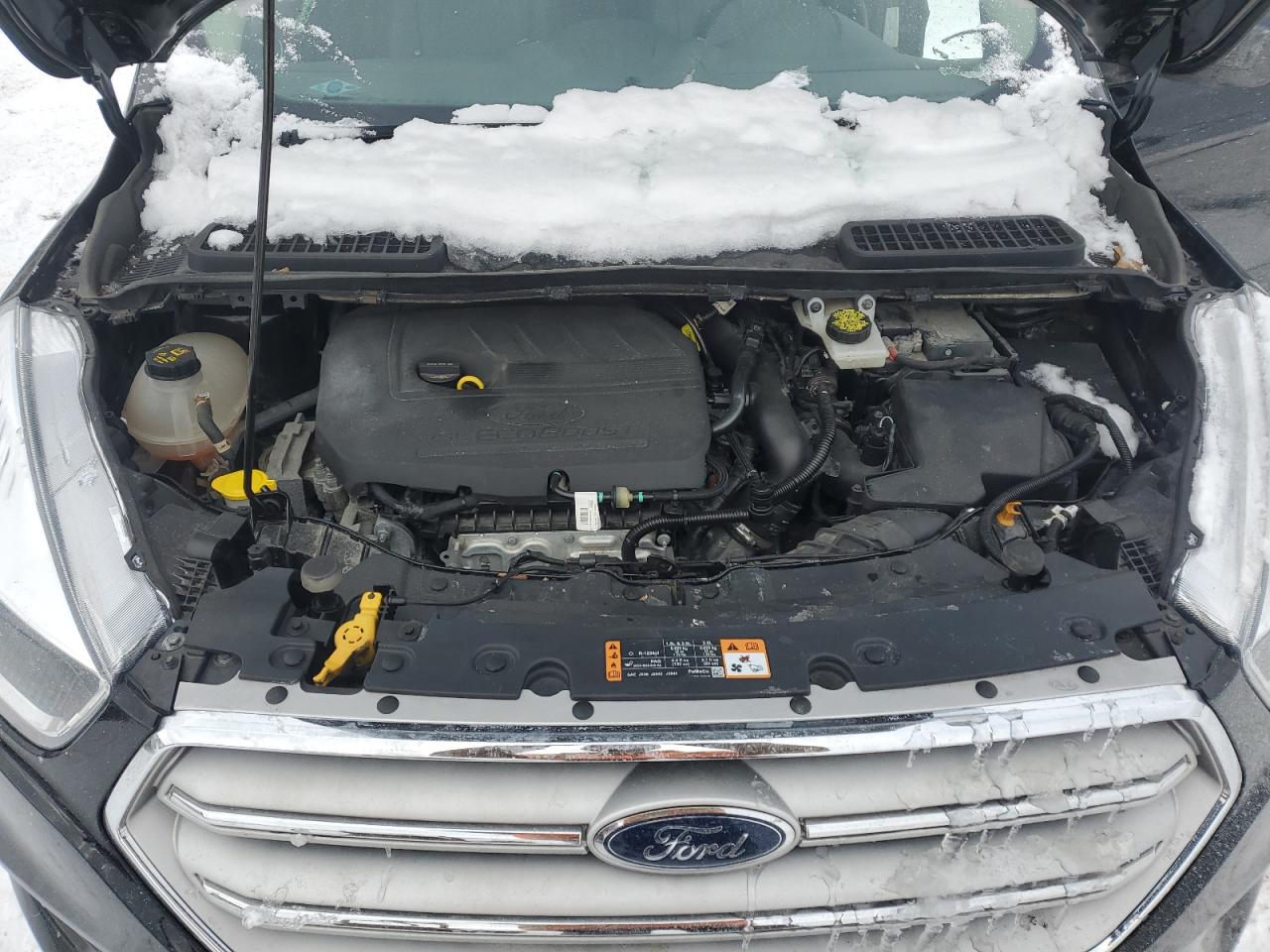 2018 Ford Escape - Image 12