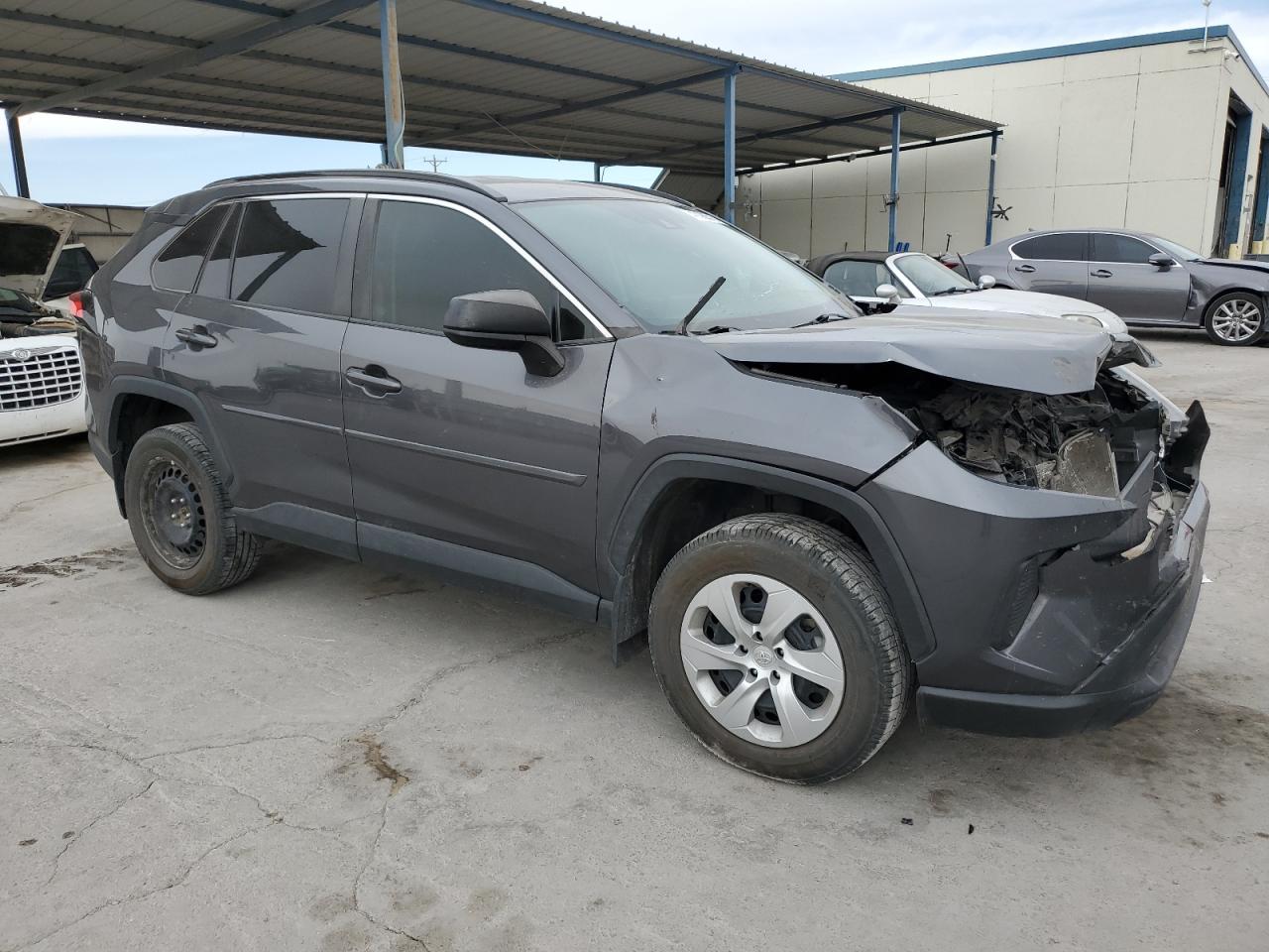 2020 Toyota RAV 4 - Image 4