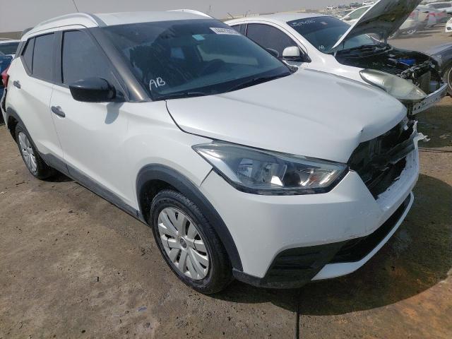3N1CP5C95KL465107 - 2019 Nissan Kicks - #undefined