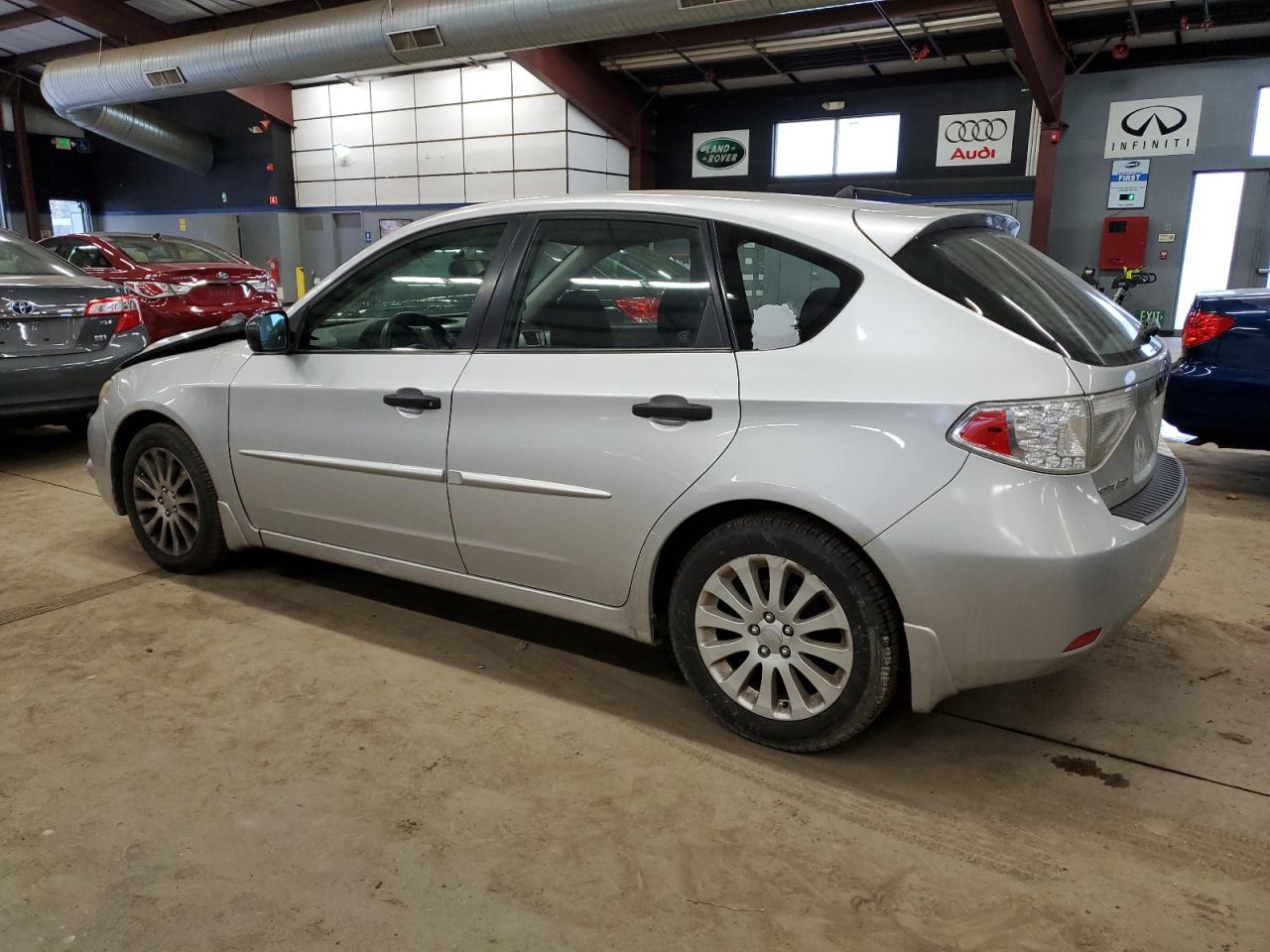 2008 Subaru Impreza - Image 2