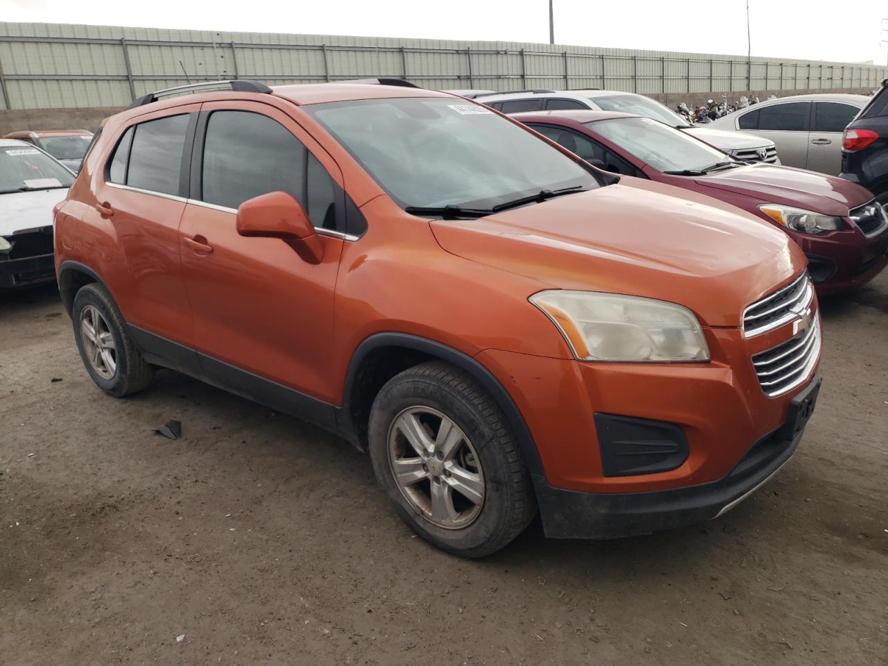 2015 Chevrolet Trax - Image 4