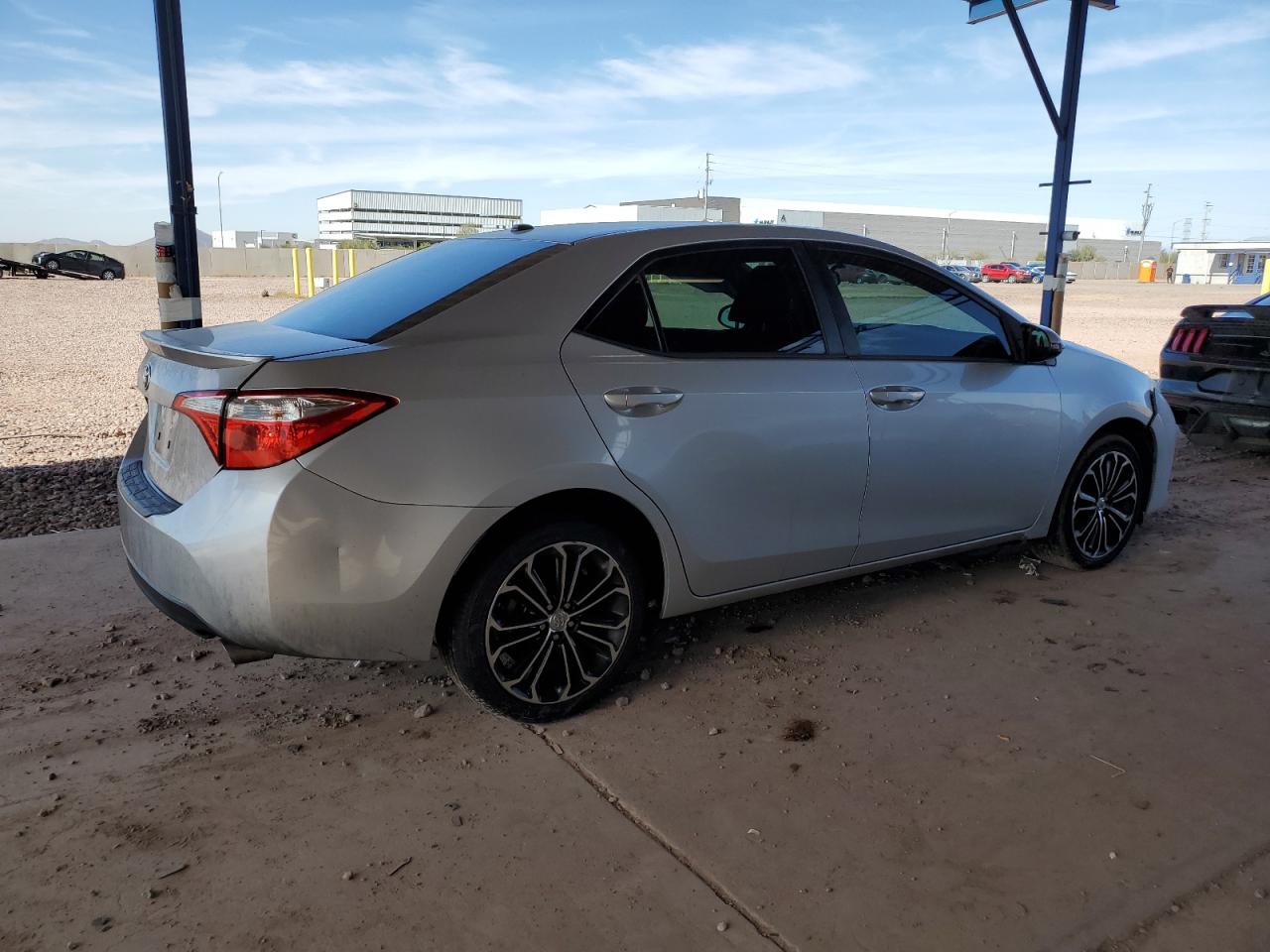 5yfburhexgp372785 5YFBURHEXGP372785 2016 Toyota Corolla L