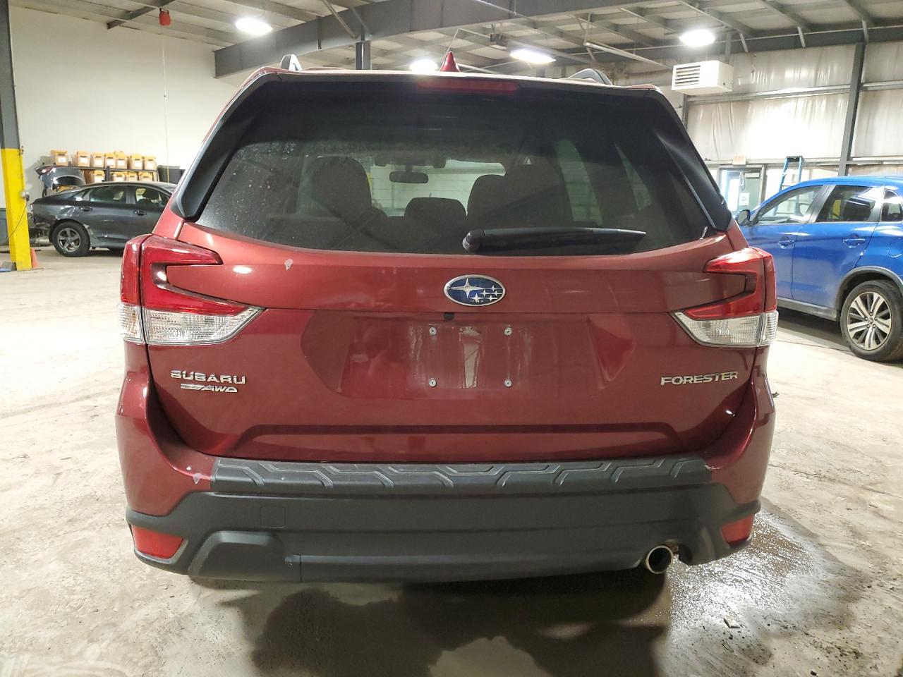 2020 Subaru Forester - Image 6