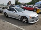 2015 Mercedes-Benz Sl 400 de vânzare în Van Nuys, CA - Front End