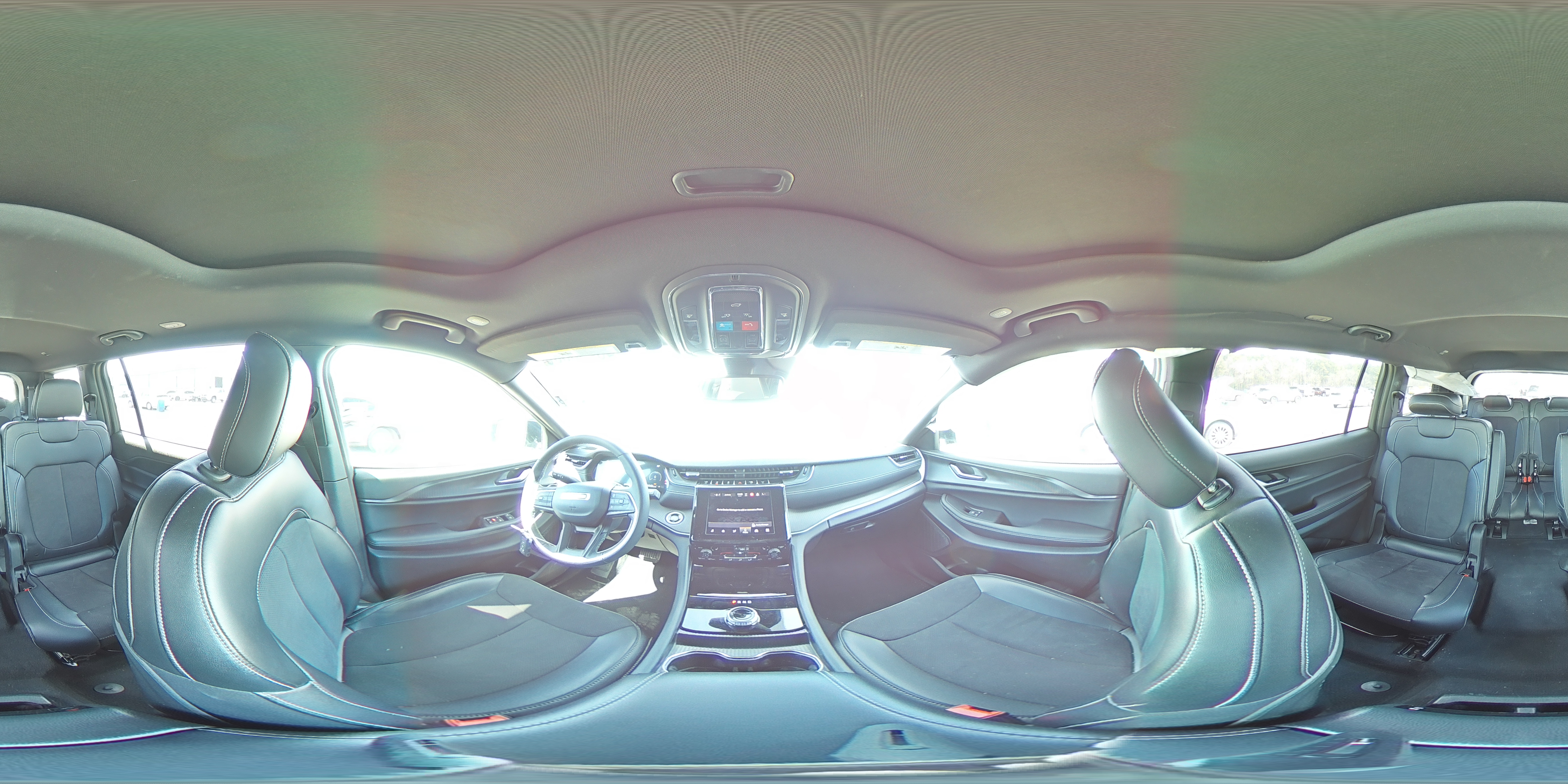 2024 Jeep Grand Cherokee L Laredo VIN: 1C4RJKAG4R8581738 Lot: 46298305