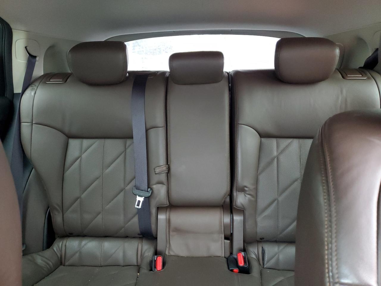 2010 Infiniti FX - Image 10
