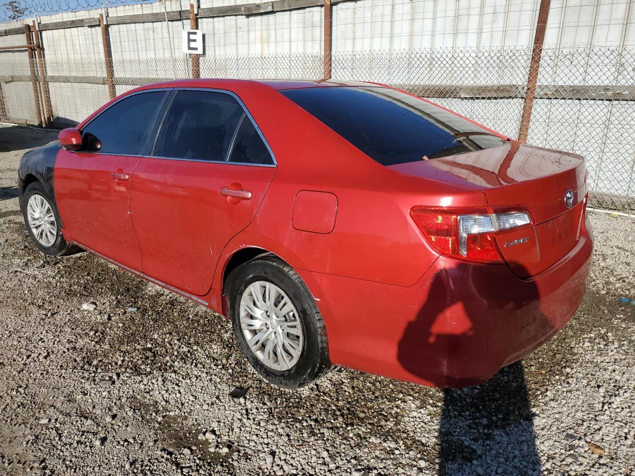 2012 Toyota Camry - Image 2