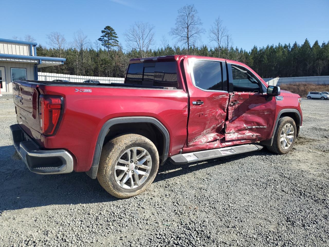 2019 GMC Sierra - Image 3