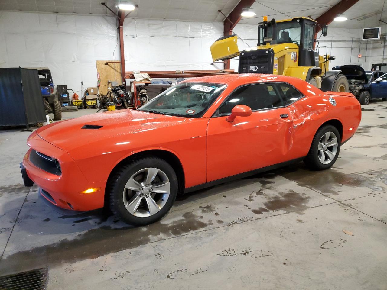 2018 Dodge Challenger - Image 1