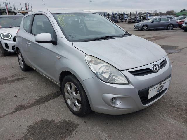 2009 HYUNDAI I20 COMFOR