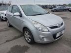 2009 HYUNDAI I20 COMFOR for sale at Copart CHESTER