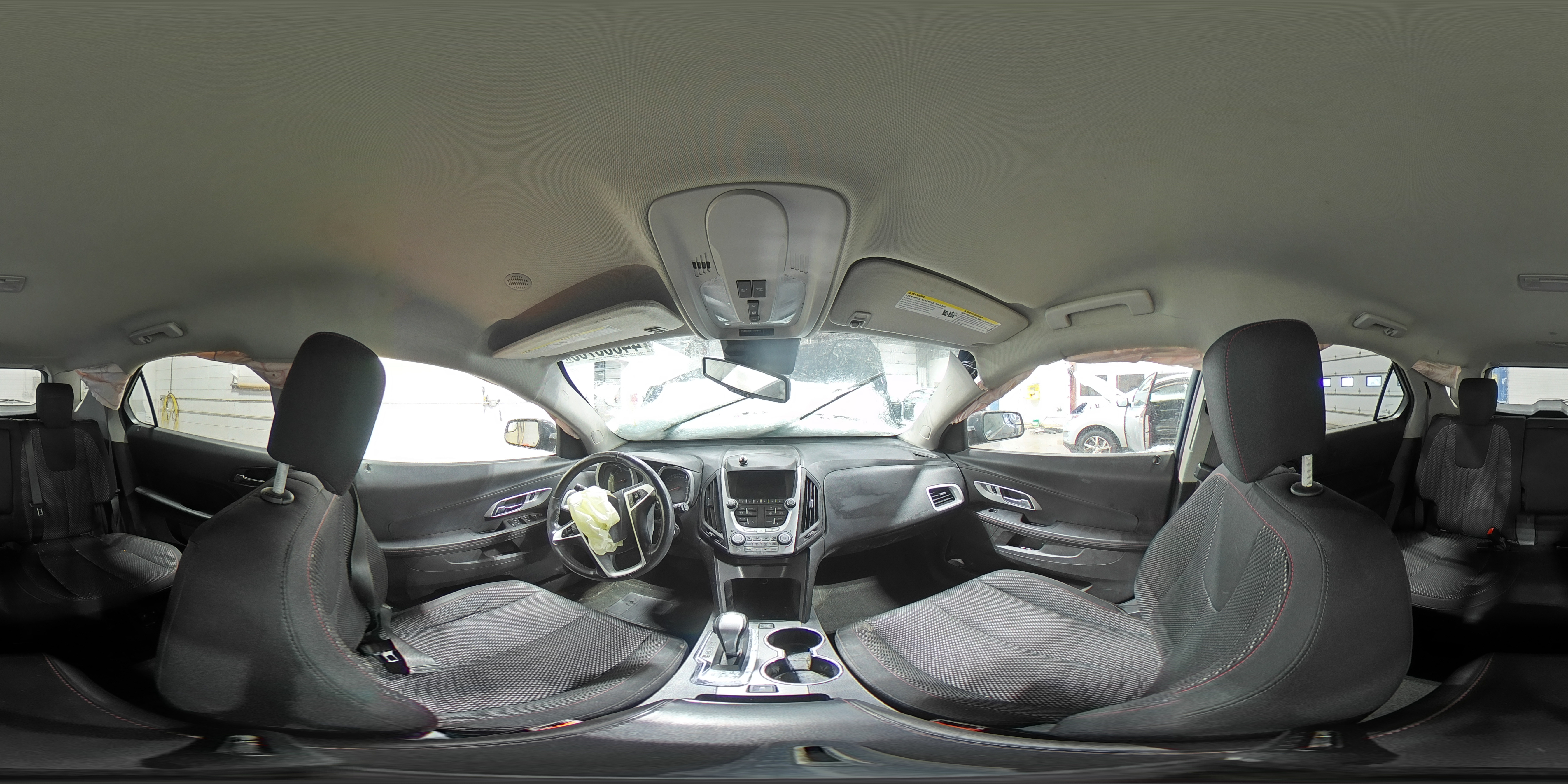 2014 Chevrolet Equinox - Image 14