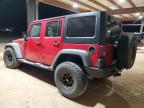 2014 Jeep Wrangler Unlimited Sport for Sale in Tanner, AL - Front End