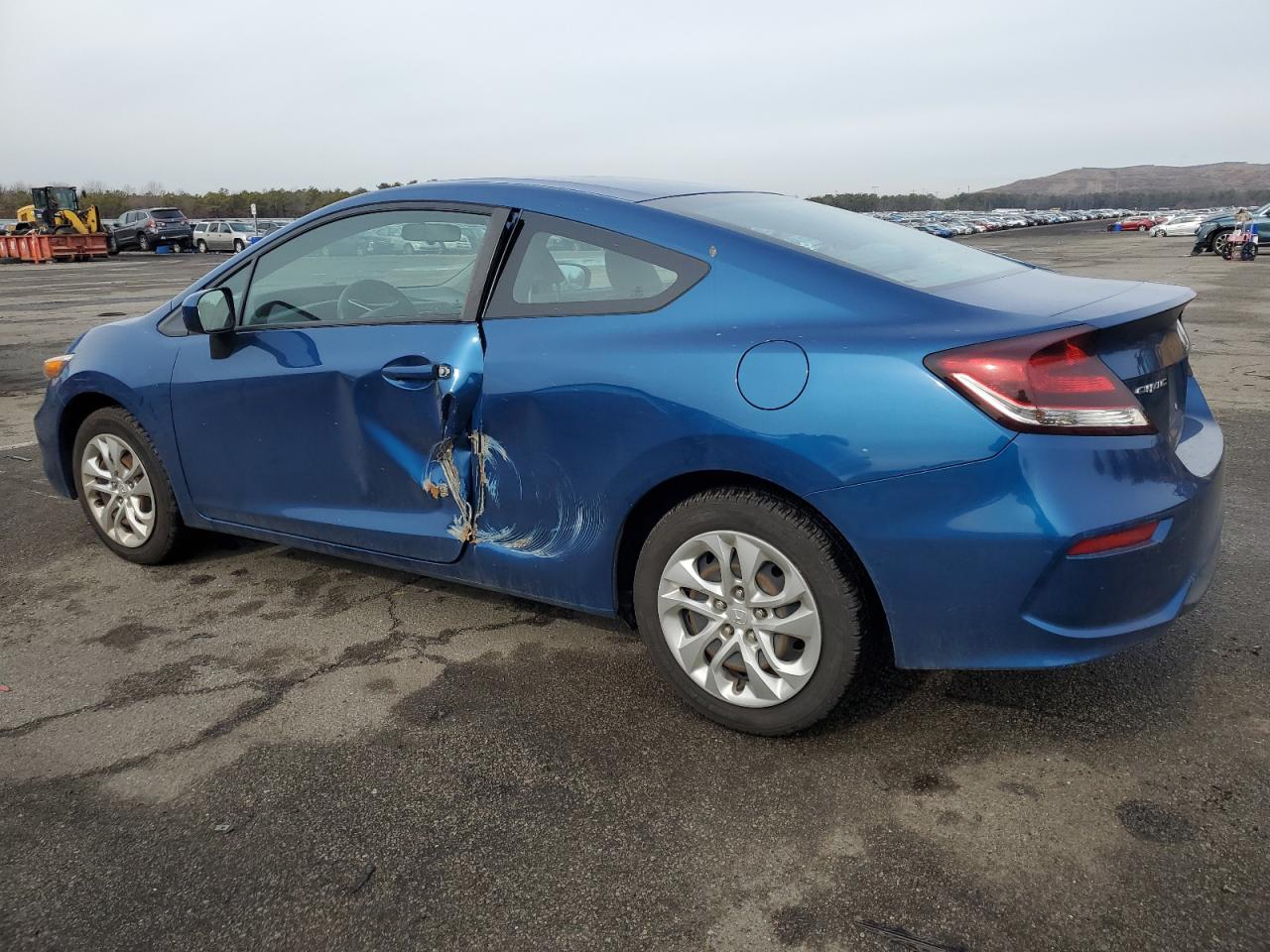 2015 Honda Civic - Image 2