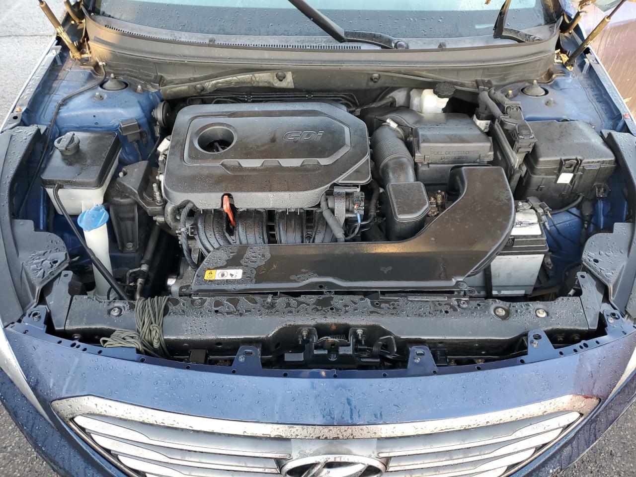 2016 Hyundai Sonata - Image 11
