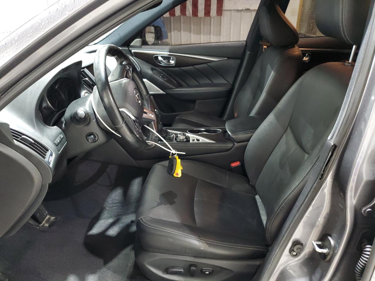 2021 Infiniti Q50 - Image 7