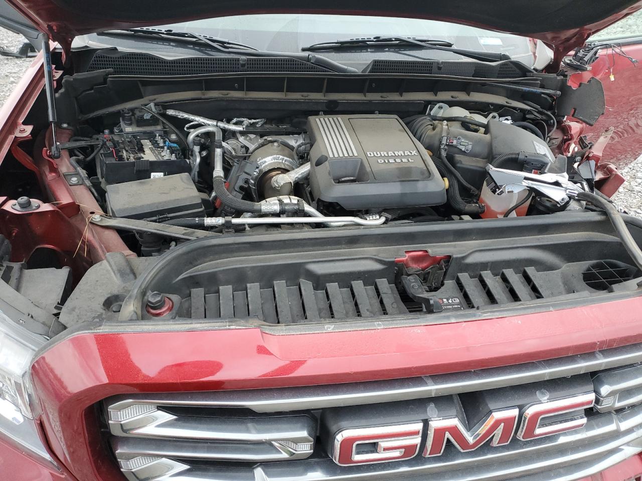 2021 GMC Sierra - Image 12