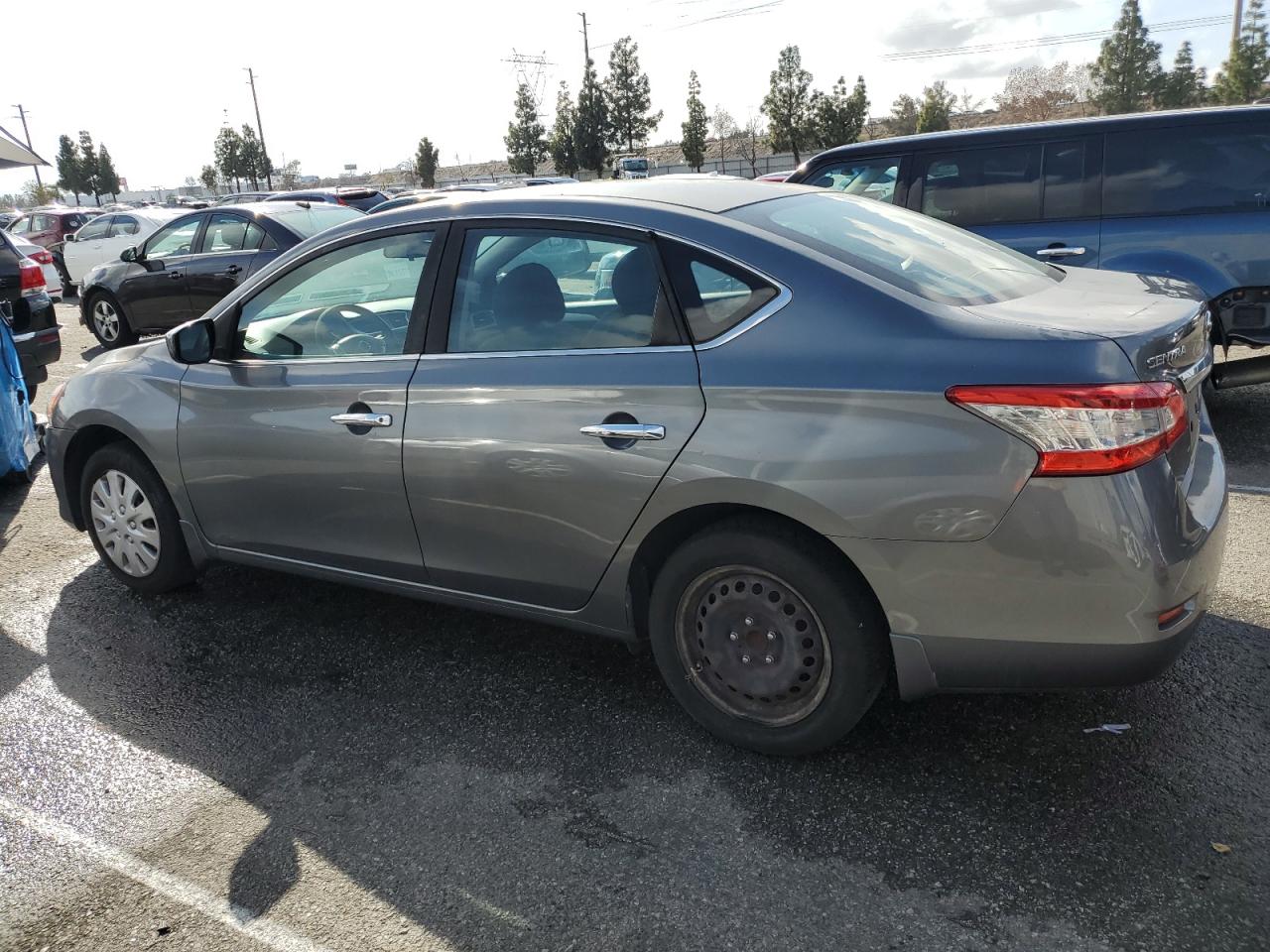 2015 Nissan Sentra - Image 2
