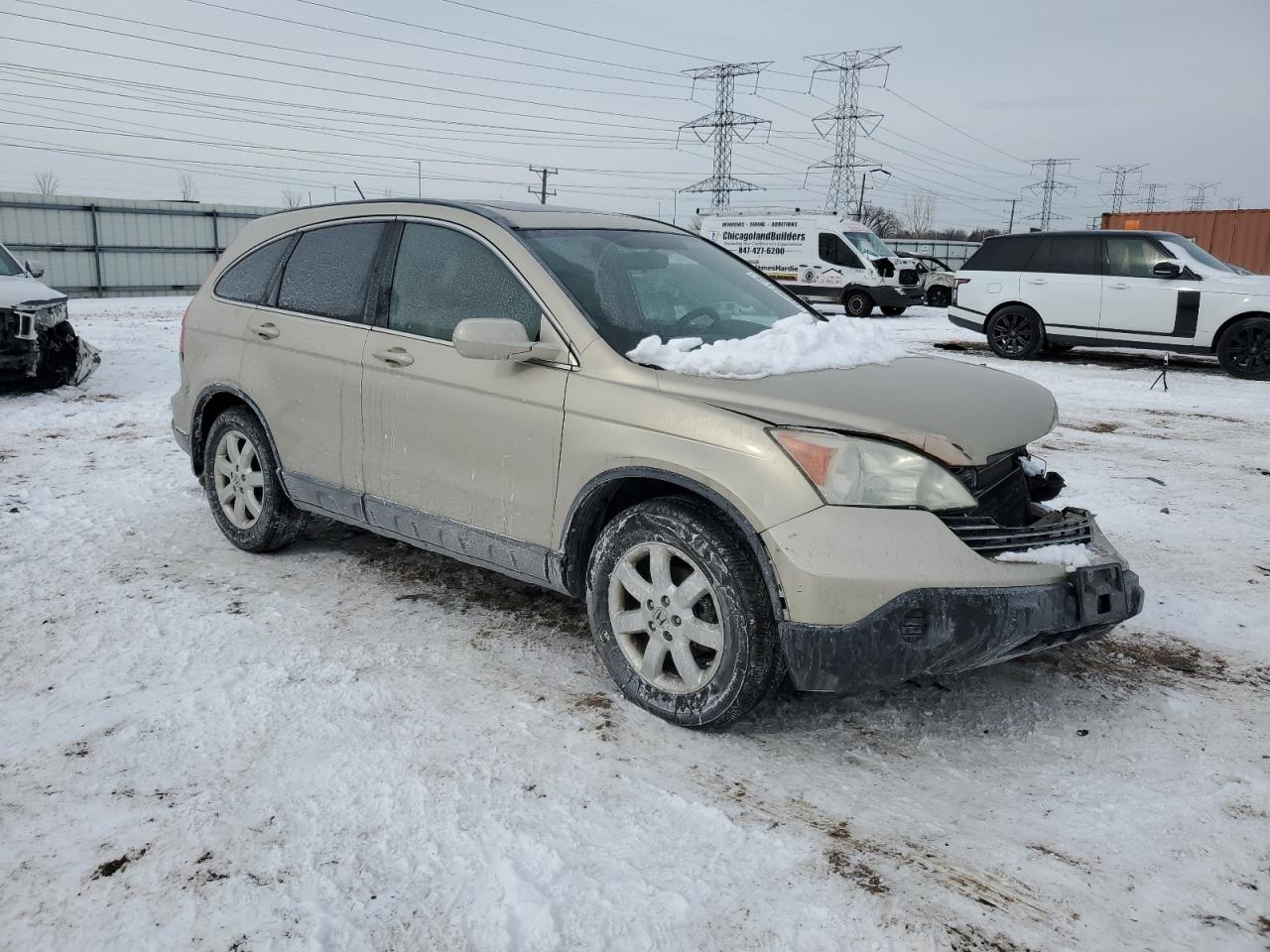 2009 Honda CR-V - Image 4