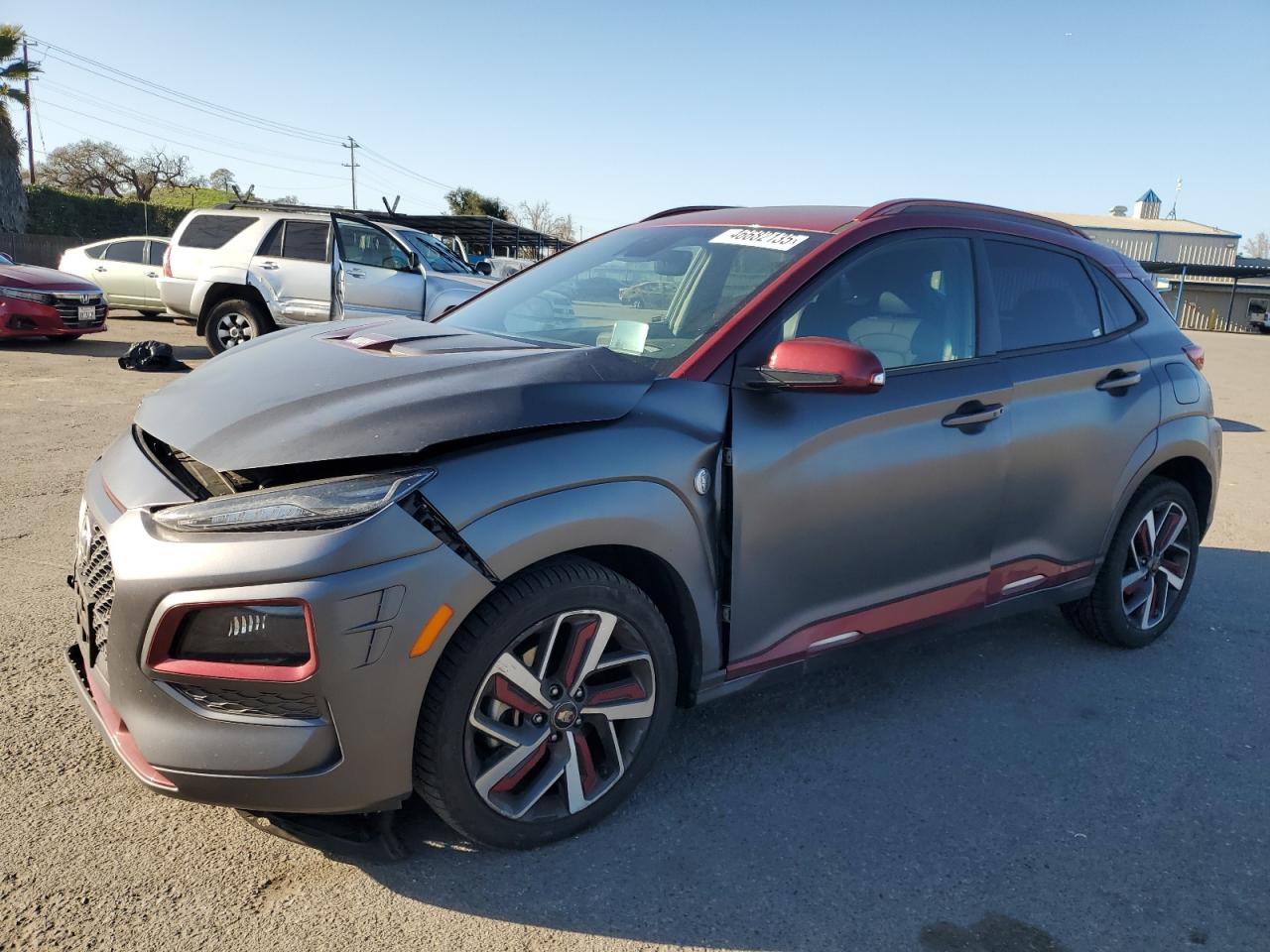 2019 Hyundai Kona - Image 1
