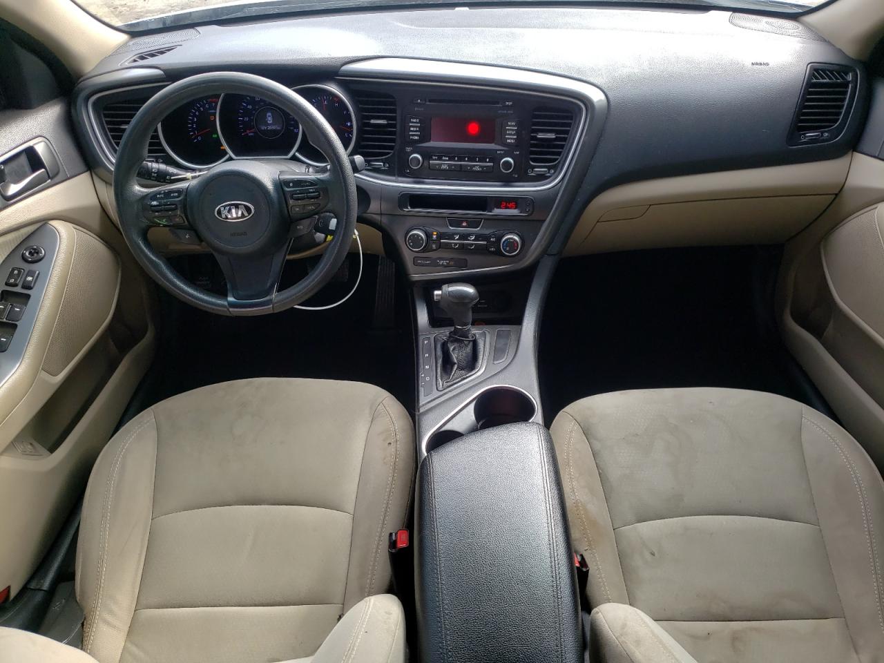 2015 Kia Optima - Image 8