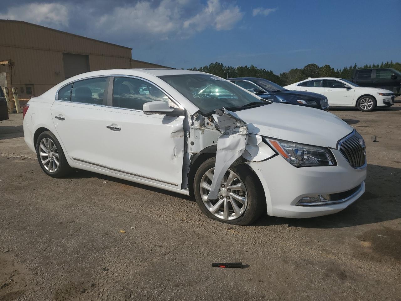 2015 Buick LaCrosse - Image 4