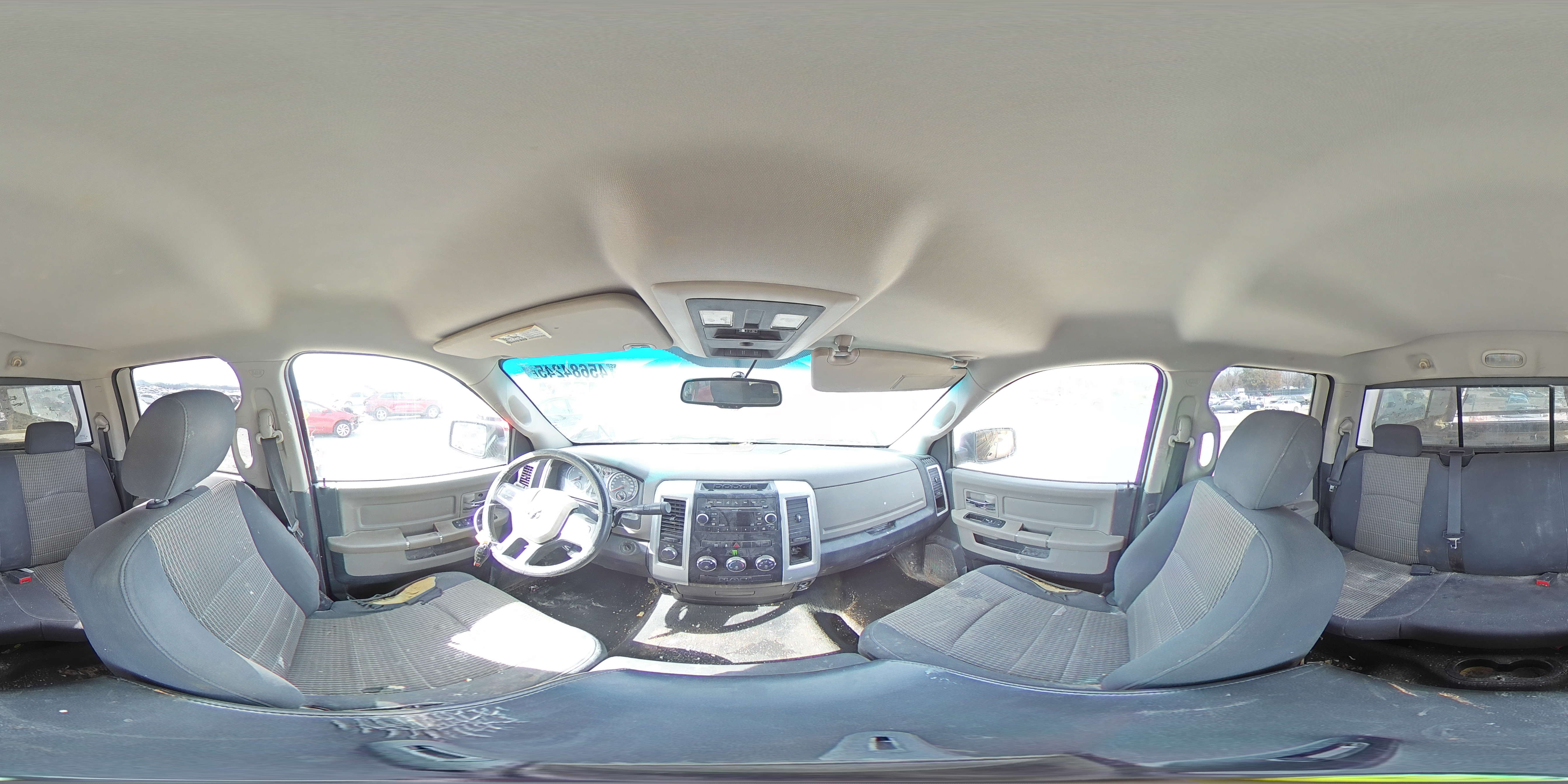 2010 Dodge RAM - Image 13