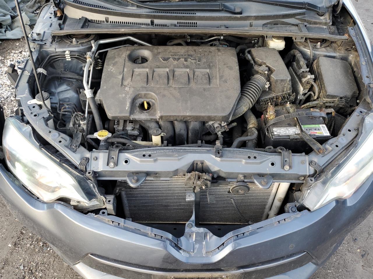 2015 Toyota Corolla - Image 11