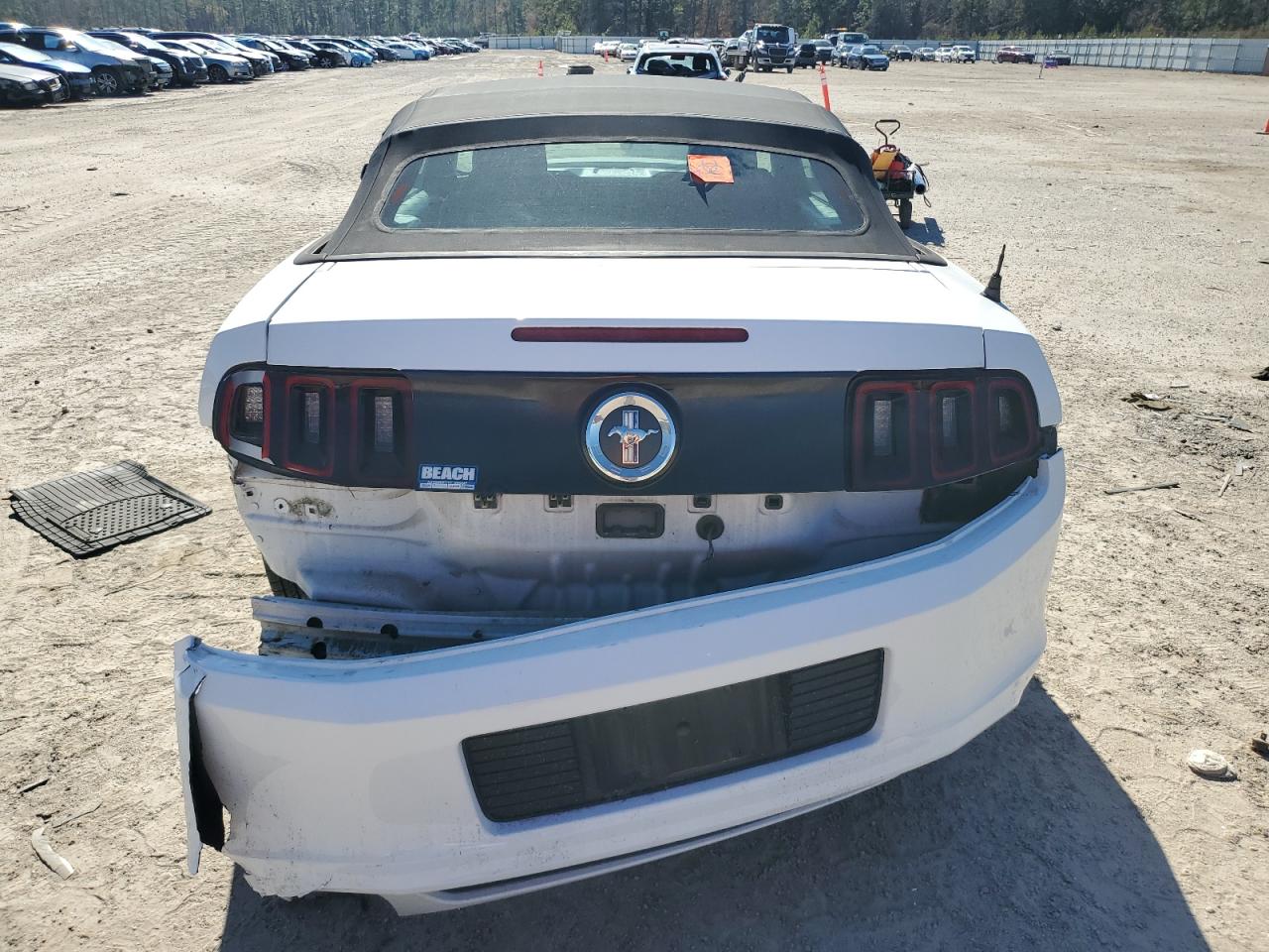 2014 Ford Mustang - Image 6