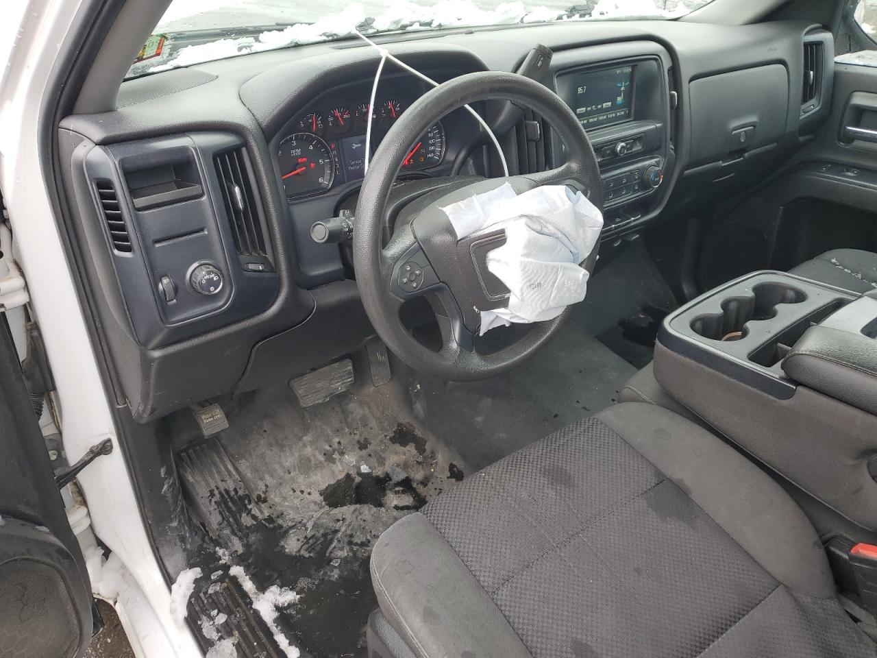 2018 GMC Sierra - Image 8