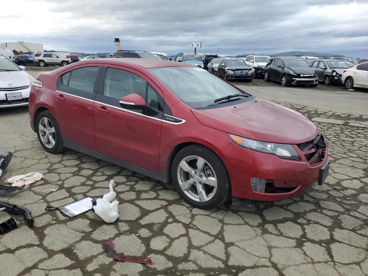 2014 Chevrolet Volt - Image 4