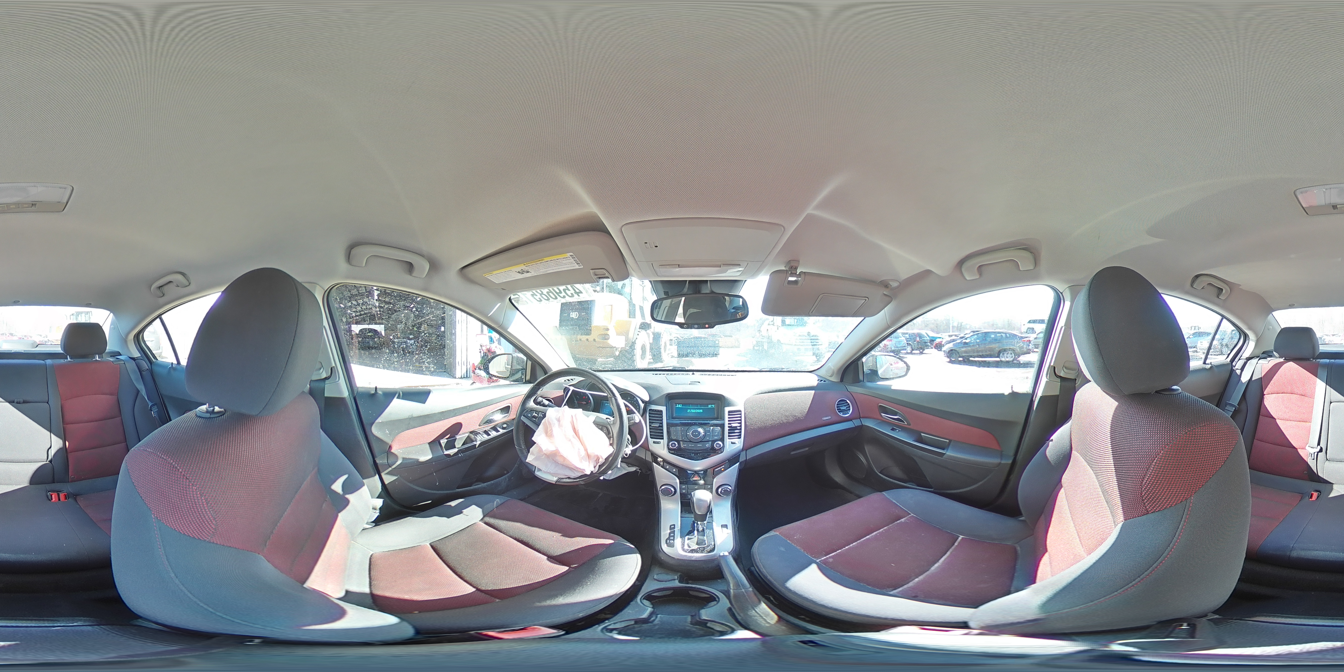 2012 Chevrolet Cruze - Image 12