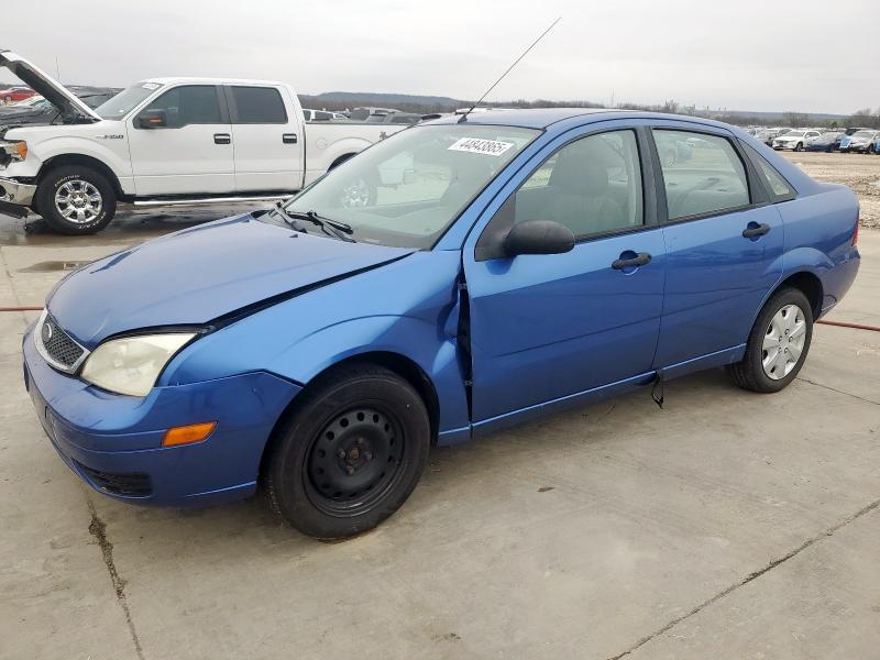 2005 Ford Focus Zx4