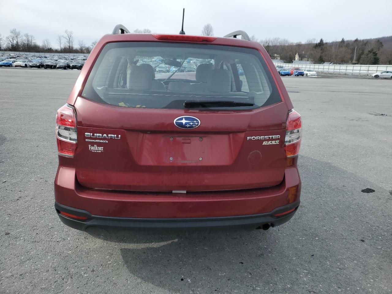 2015 Subaru Forester - Image 6