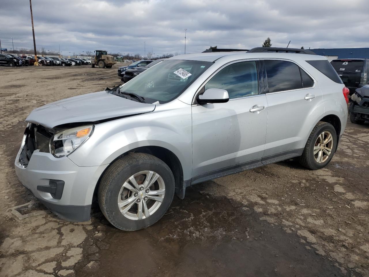 2014 Chevrolet Equinox - Image 1