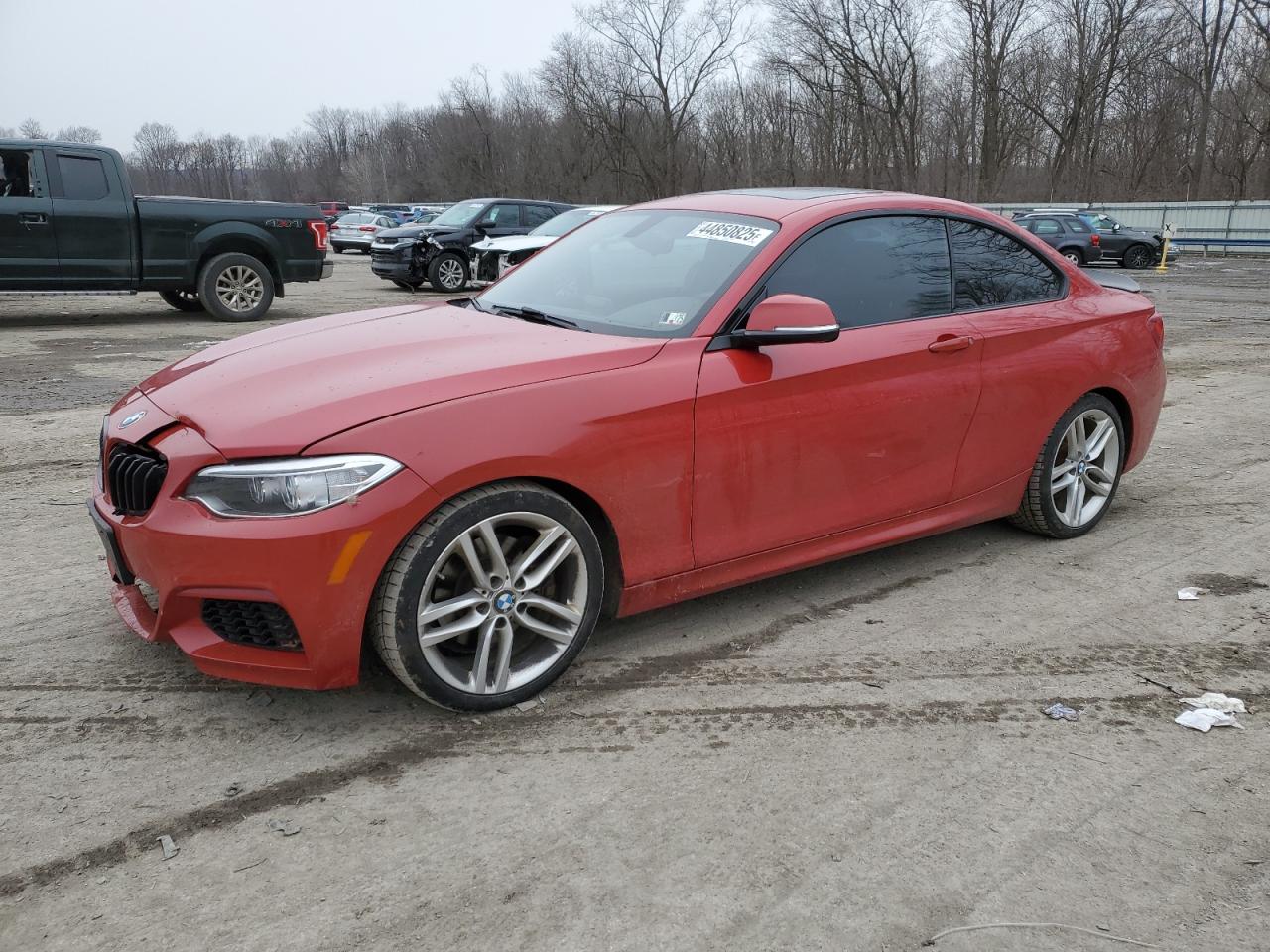 2014 BMW 2er - Image 1