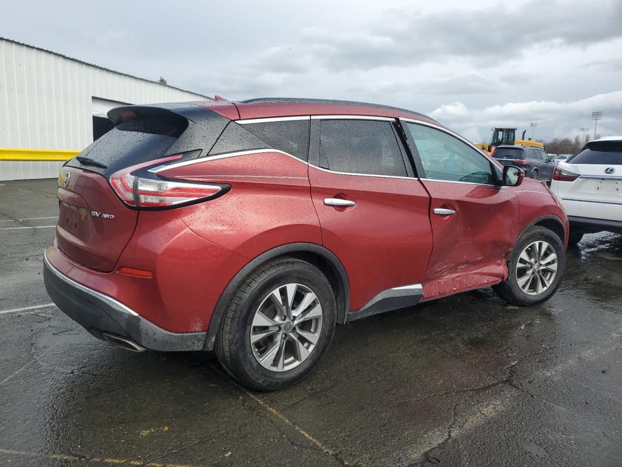 2016 Nissan Murano - Image 3