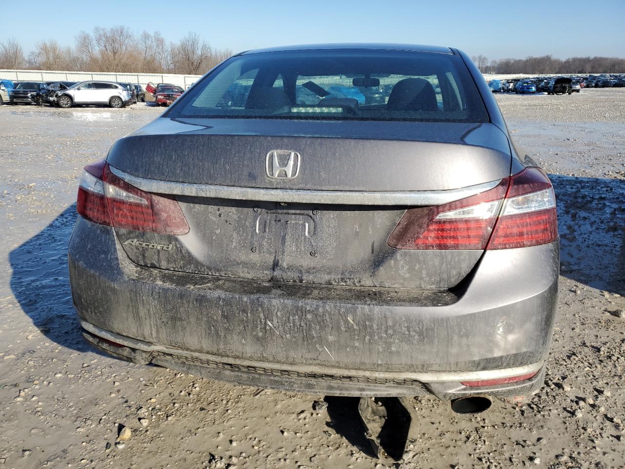 2016 Honda Accord - Image 6