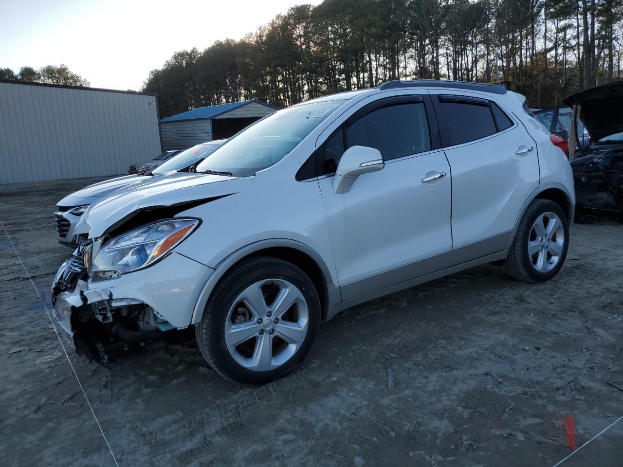 2016 Buick Encore - Image 1