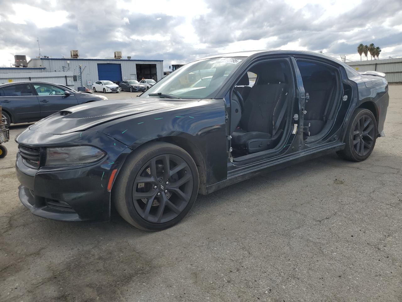 2018 Dodge Charger - Image 1