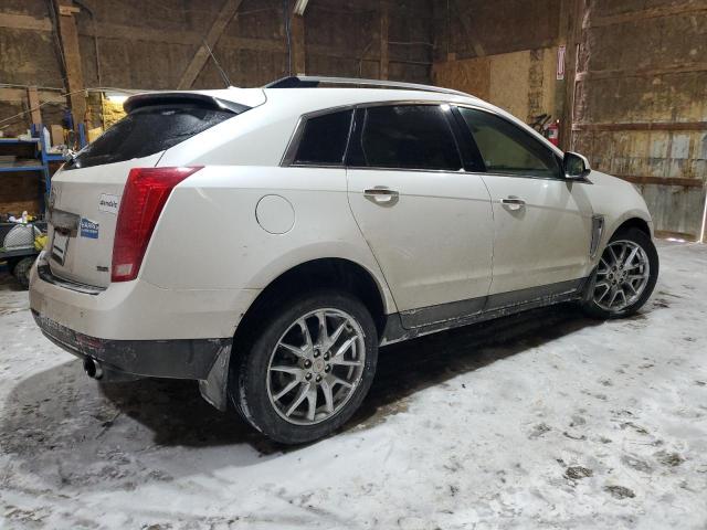  CADILLAC SRX 2013 White