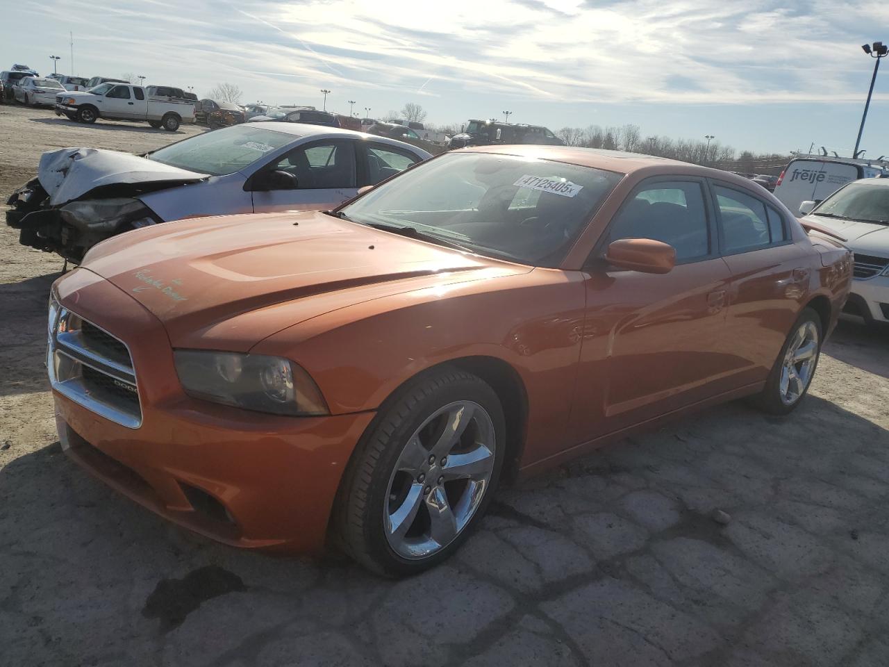 2011 Dodge Charger - Image 1