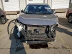 2021 Nissan Rogue Sl en Venta en Louisville, KY - Rollover