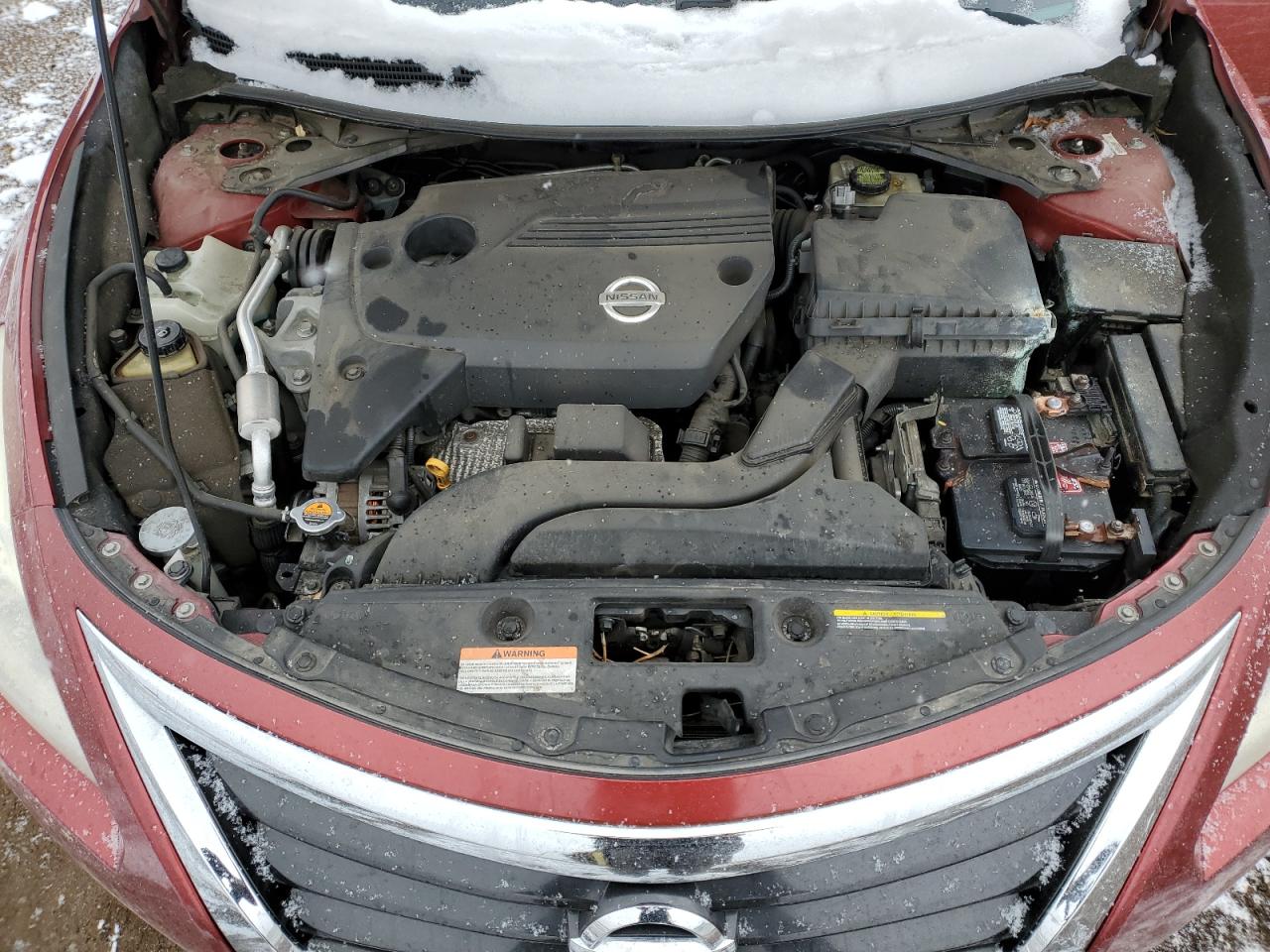 2015 Nissan Altima - Image 12