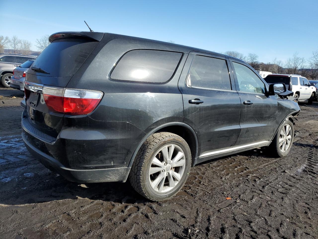 2012 Dodge Durango - Image 3
