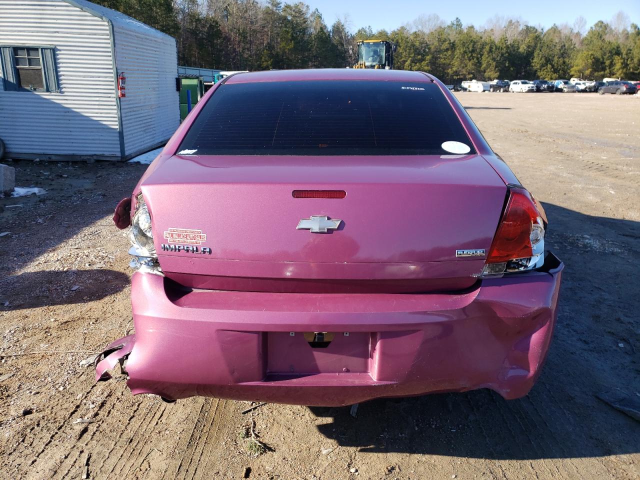 2012 Chevrolet Impala - Image 6