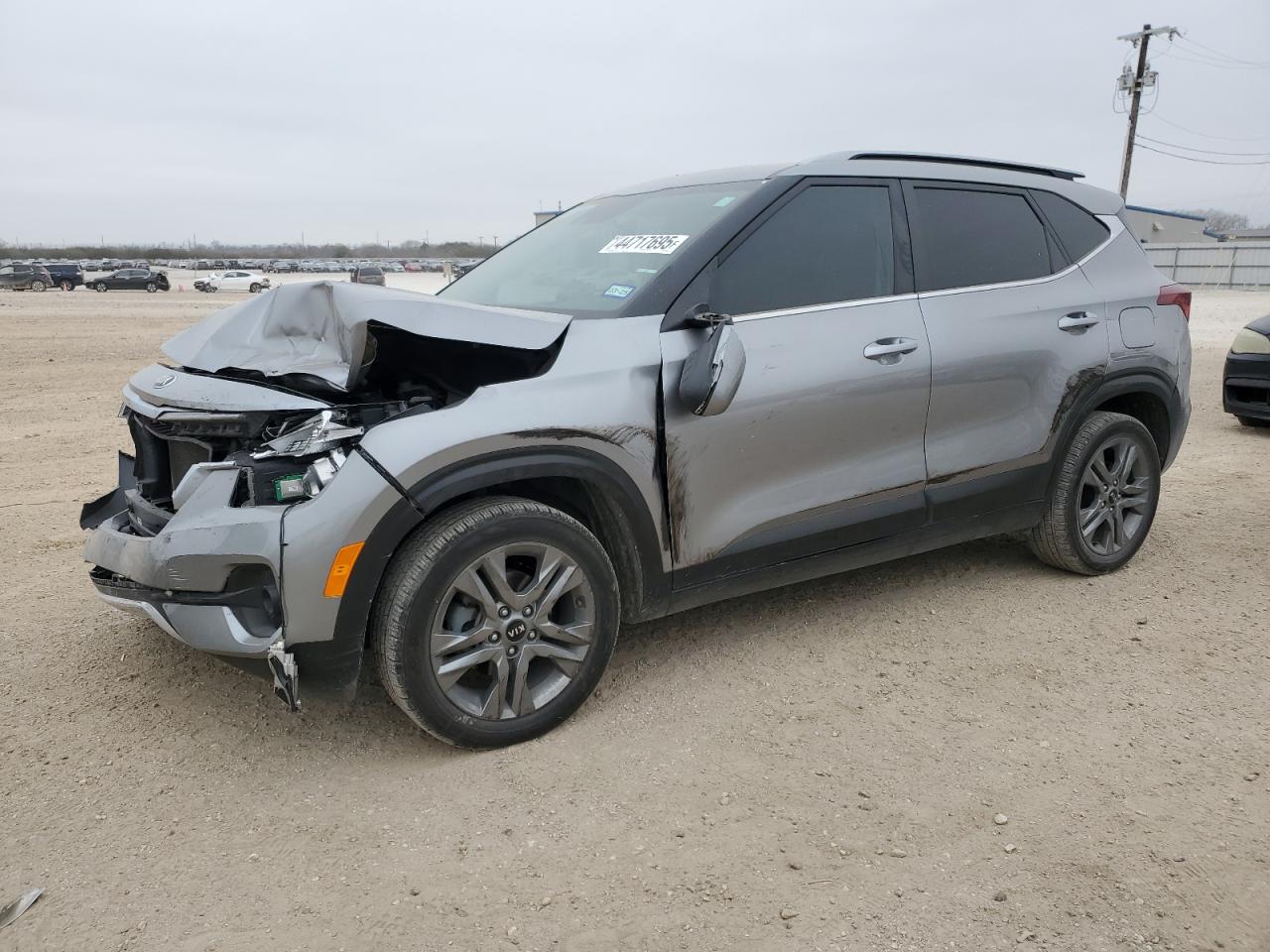 2021 Kia Seltos - Image 1