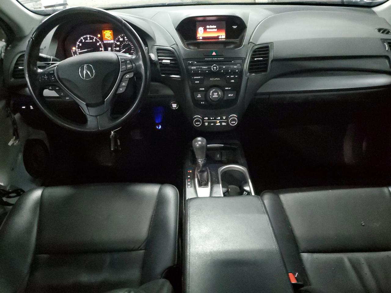2017 Acura RDX - Image 8